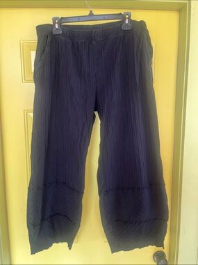 Women’s textured pull-on lounge pants